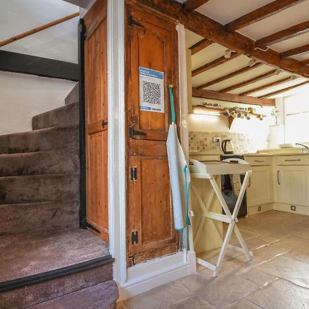 Teign Cottage Тинмут Екстериор снимка