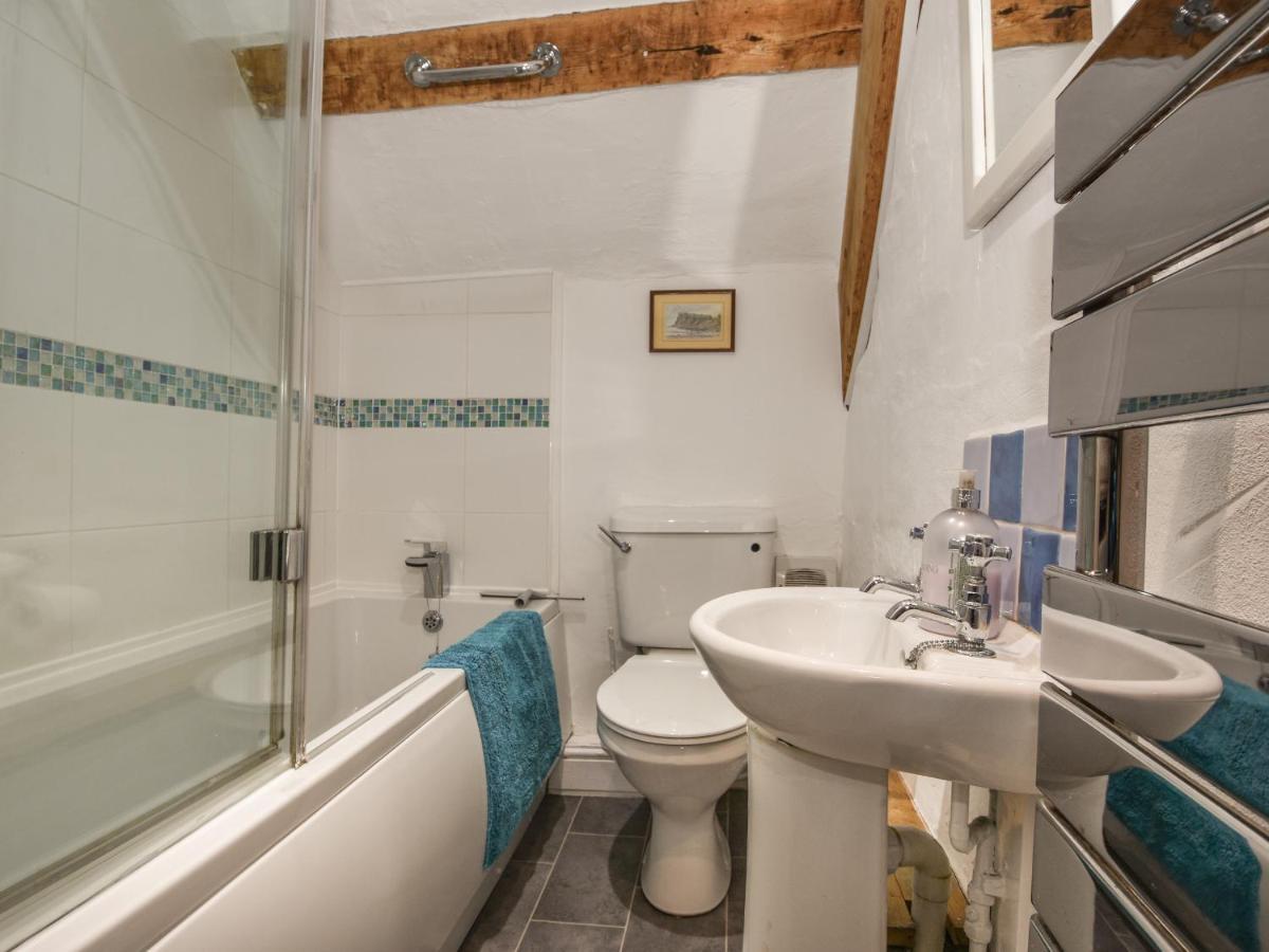 Teign Cottage Тинмут Екстериор снимка