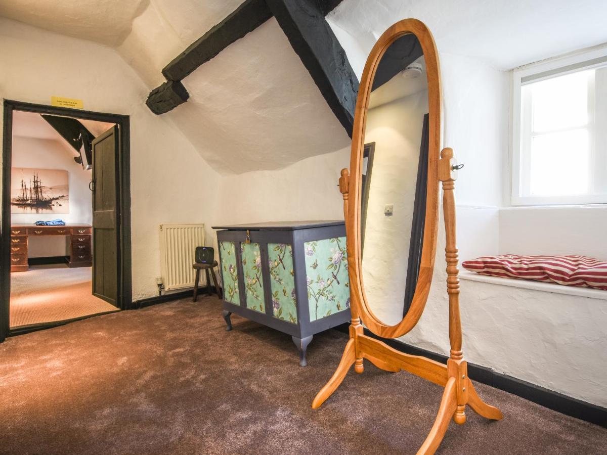 Teign Cottage Тинмут Екстериор снимка