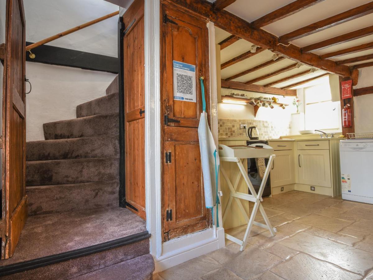 Teign Cottage Тинмут Екстериор снимка