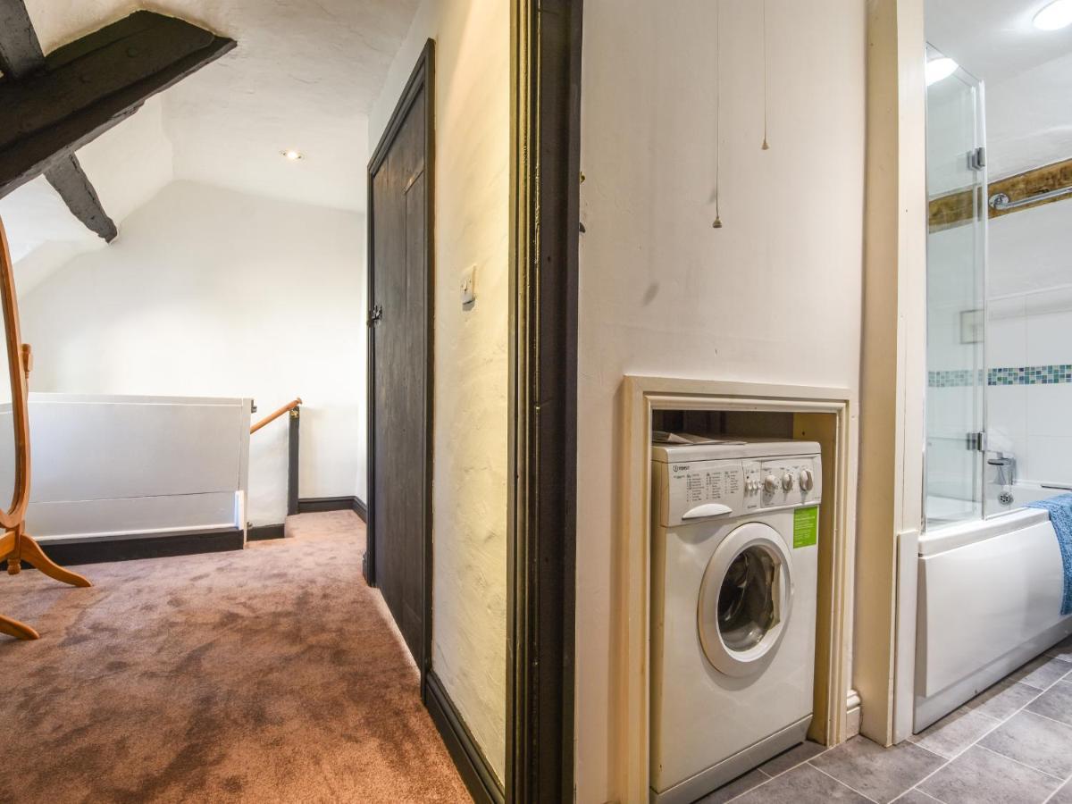 Teign Cottage Тинмут Екстериор снимка