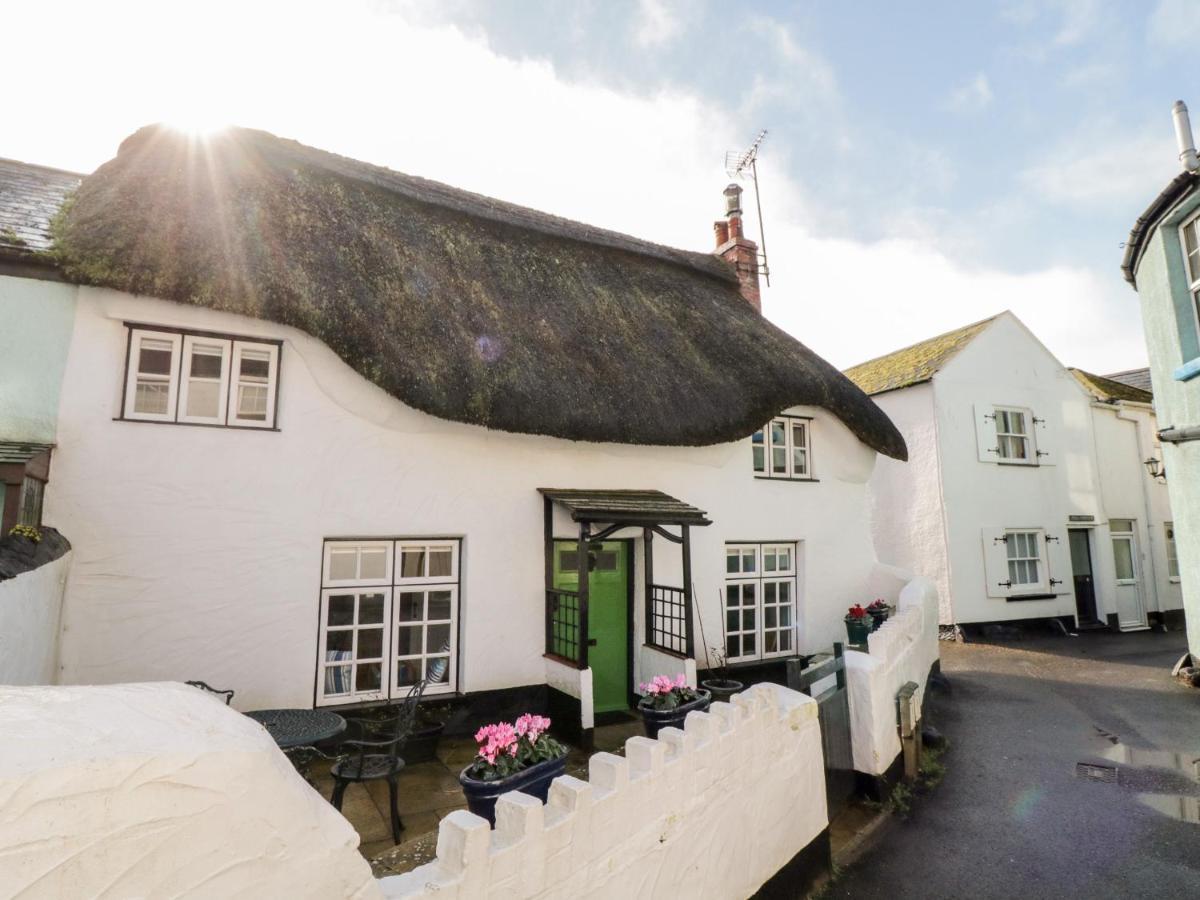 Teign Cottage Тинмут Екстериор снимка