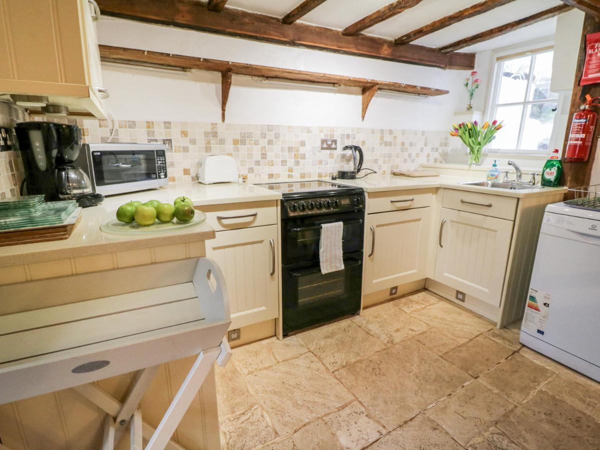 Teign Cottage Тинмут Екстериор снимка