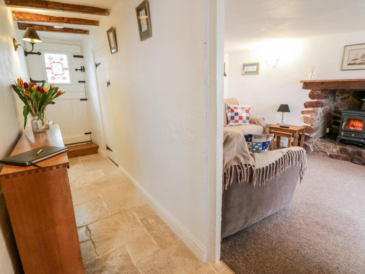 Teign Cottage Тинмут Екстериор снимка