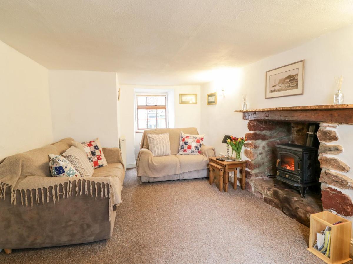 Teign Cottage Тинмут Екстериор снимка