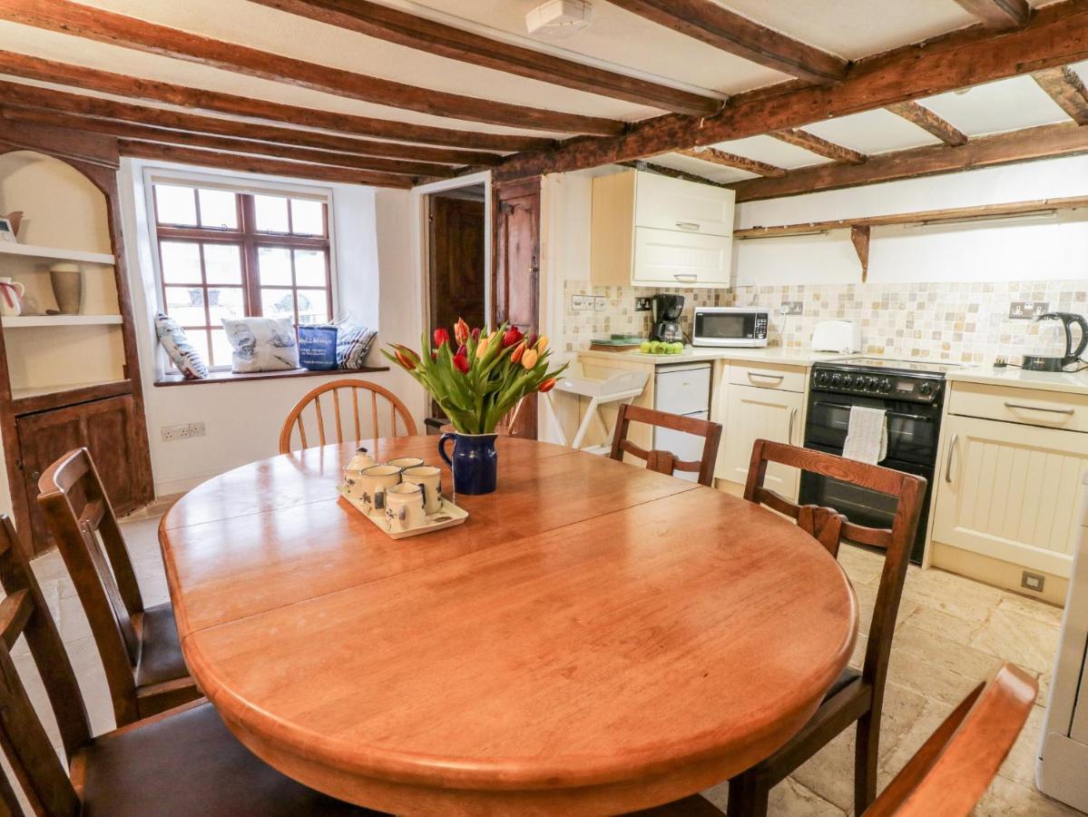 Teign Cottage Тинмут Екстериор снимка