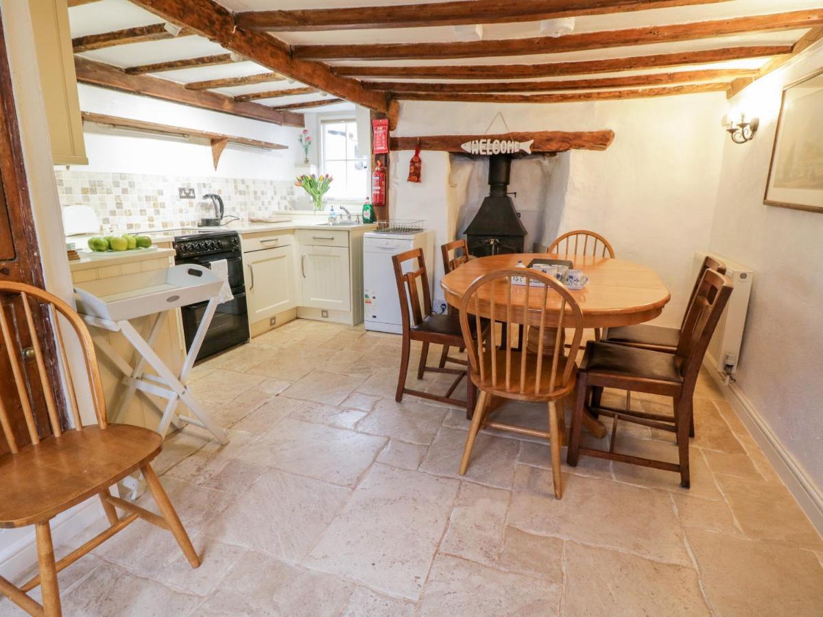 Teign Cottage Тинмут Екстериор снимка