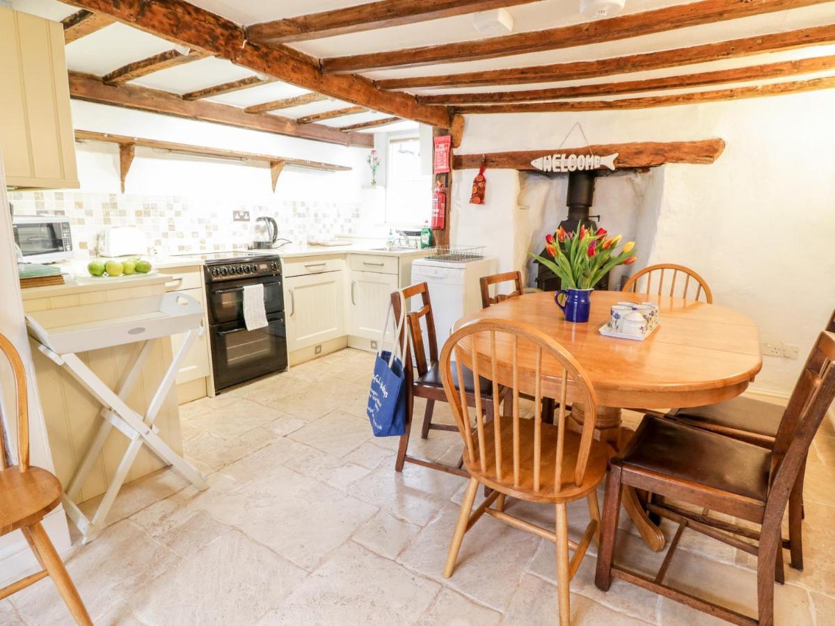 Teign Cottage Тинмут Екстериор снимка