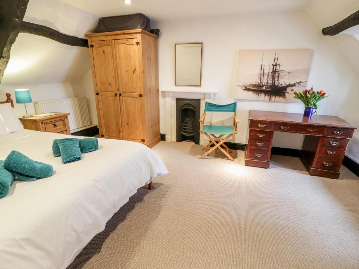 Teign Cottage Тинмут Екстериор снимка