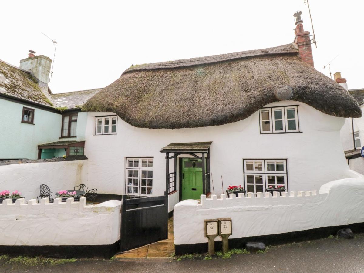 Teign Cottage Тинмут Екстериор снимка