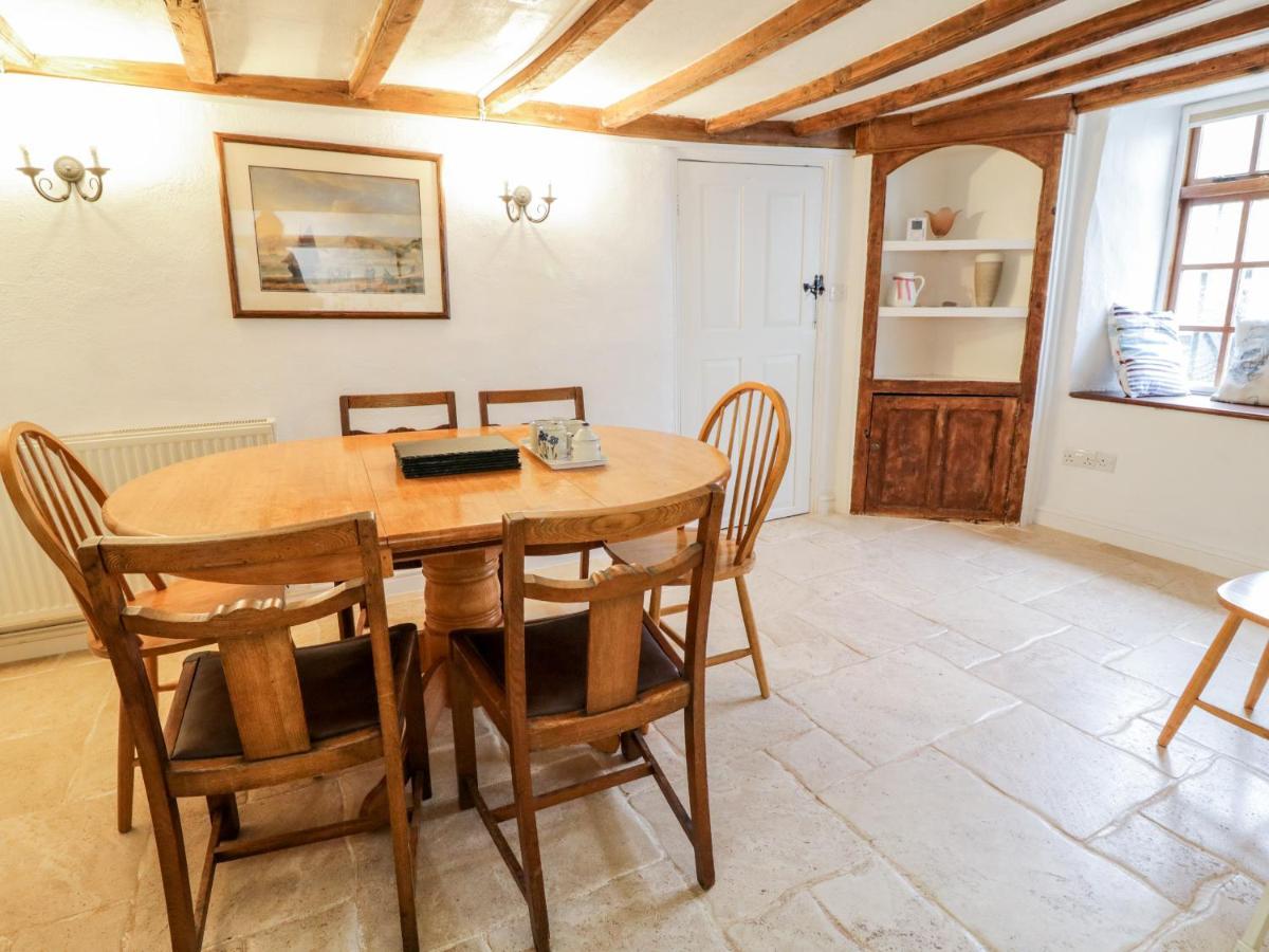 Teign Cottage Тинмут Екстериор снимка