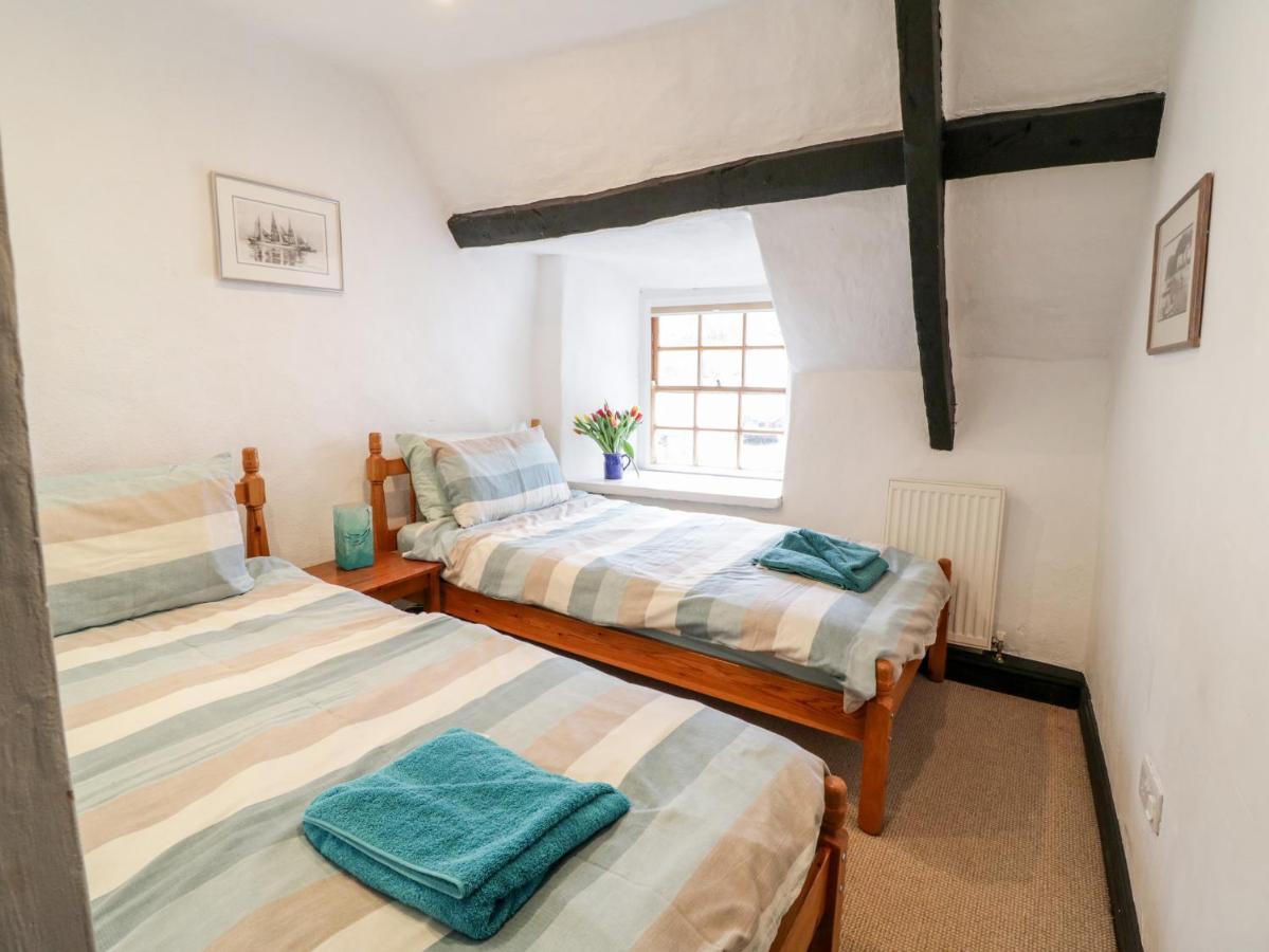 Teign Cottage Тинмут Екстериор снимка