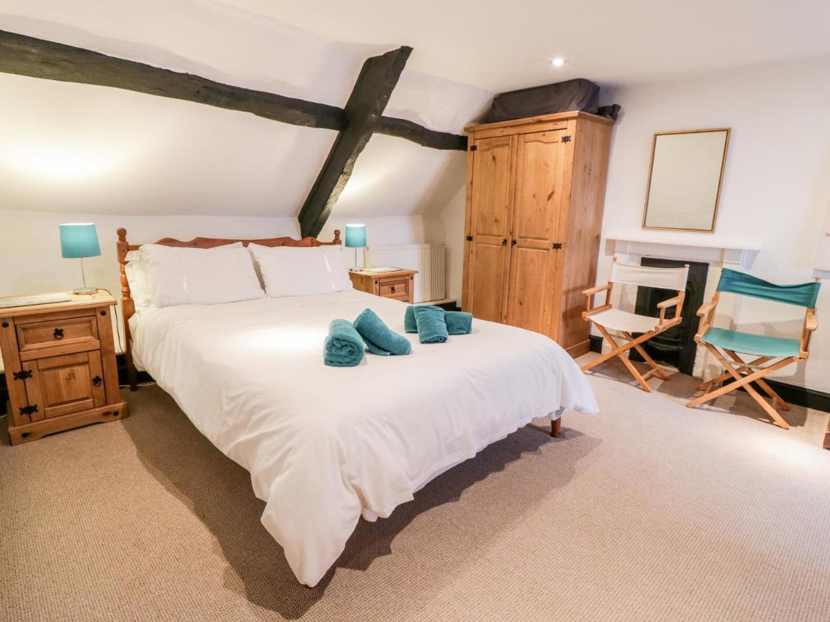 Teign Cottage Тинмут Екстериор снимка