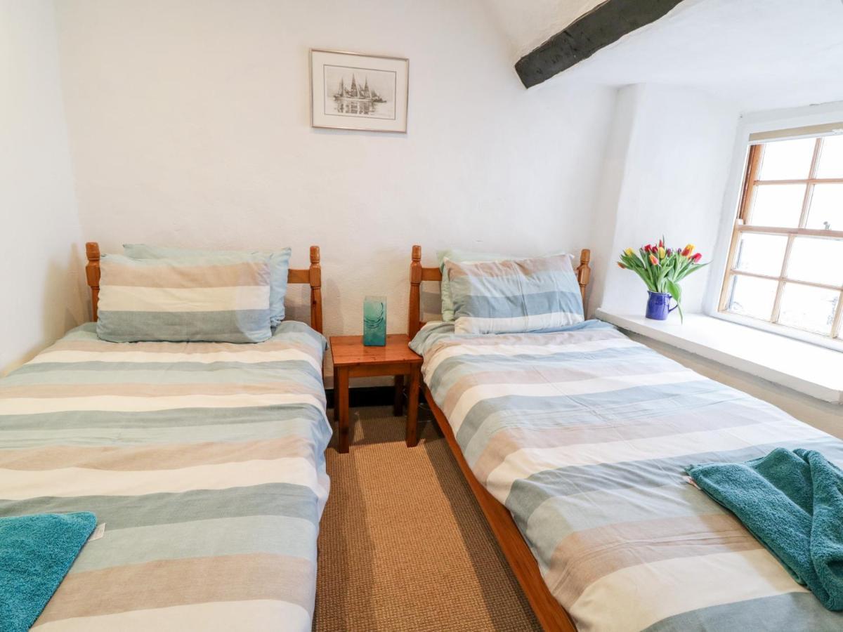 Teign Cottage Тинмут Екстериор снимка
